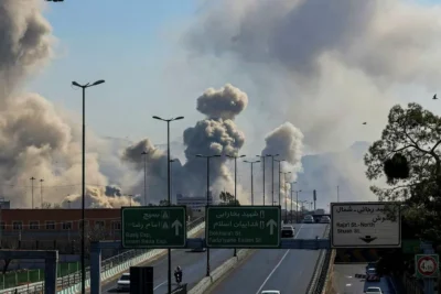 Don’t Fall for the Regime Change Talk. Israel Is ‘Mowing the Lawn’ in Iran