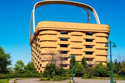 Big Baskets and Giant Fish: 6 Unusually Shaped Buildings Around the World