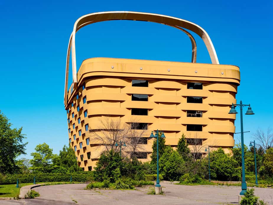 Big Baskets and Giant Fish: 6 Unusually Shaped Buildings Around the World