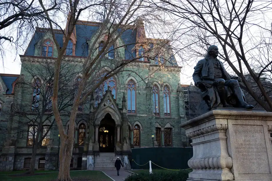 Trump Antisemitism Inquiry Demanding List of Jews at Penn Heads to Court – The New York Times