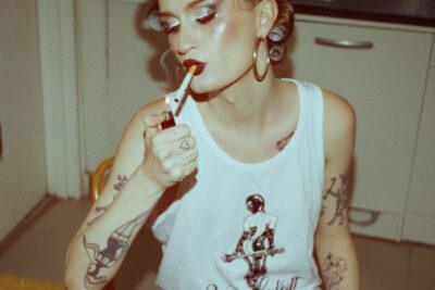 These portraits capture the charismatic performers of Paris nightlife