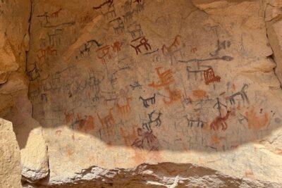 The Cave Paintings That Rewrite the Story of Human Intelligence –