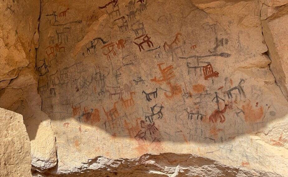 The Cave Paintings That Rewrite the Story of Human Intelligence –