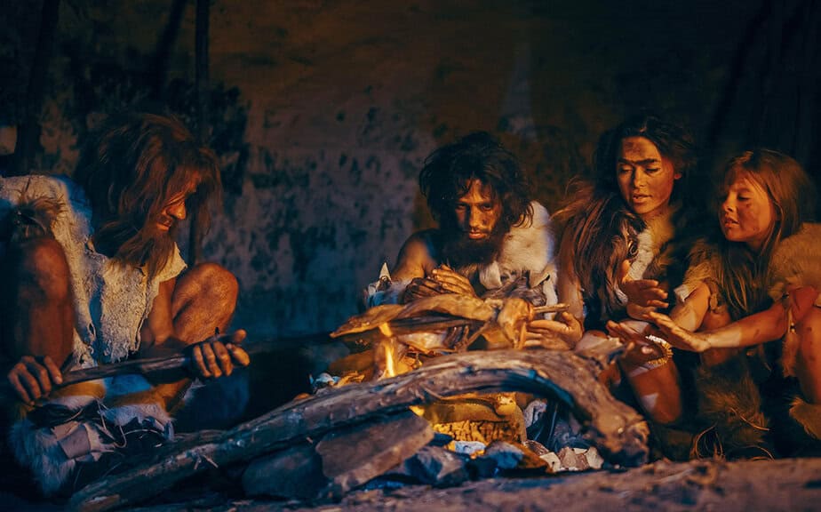 Neanderthals survived on a knife’s edge for 350,000 years