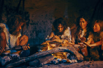 Neanderthals survived on a knife’s edge for 350,000 years