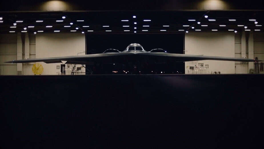 ml Warships, explosive drones and stealth bombers: The high-tech weapons and hardware the US is using to attack Iran