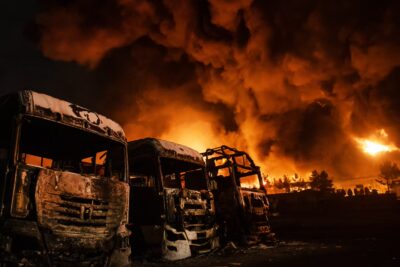 You are all worse than each other’ anti-regime Iranians turn on Trump