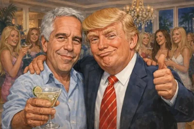 Drip, drip, drip: The indefatigable Julie Brown keeps breaking news about Trump and Epstein