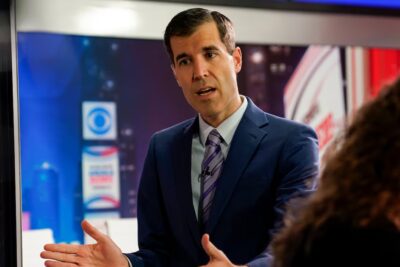 Friends of CBS Star Spill MAGA-Coded Anchor’s Role in His Exit