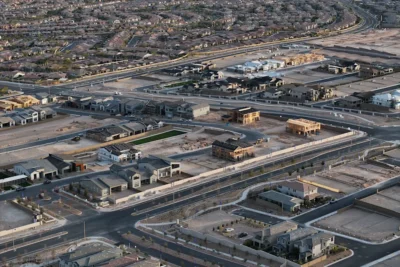 Once a beacon of cheap homes, Nevada has become a symbol of America’s struggle with high costs