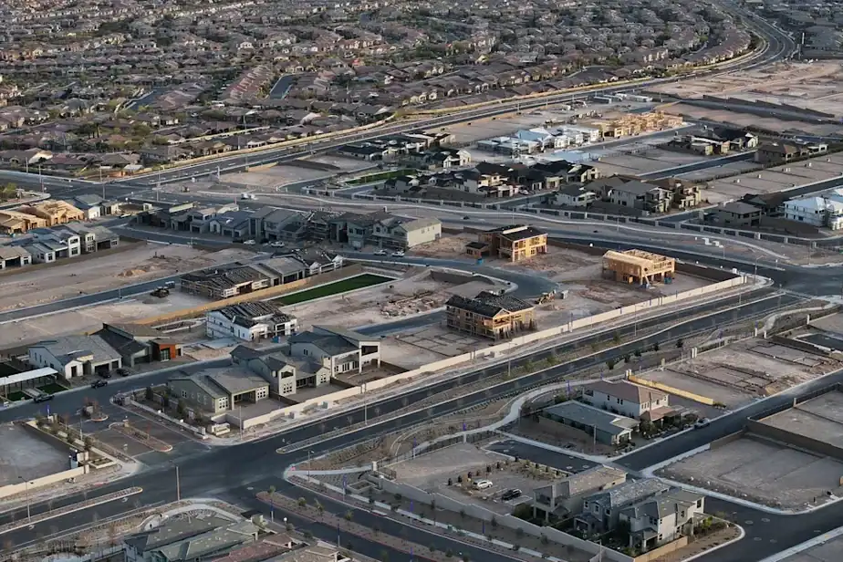 Once a beacon of cheap homes, Nevada has become a symbol of America’s struggle with high costs
