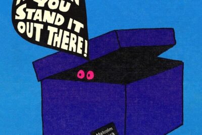 How Can You Stand It Out There!, A Brilliant Comic Book From 1968 – Flashbak