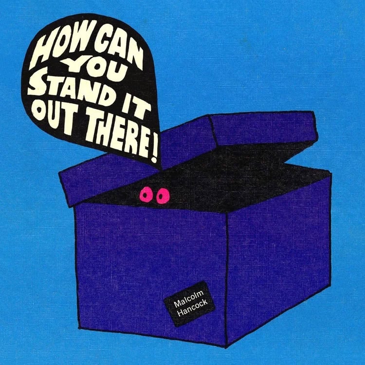 How Can You Stand It Out There!, A Brilliant Comic Book From 1968 – Flashbak