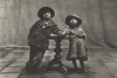 Three days, a Rolleiflex camera and 2,000 frames: the shoot that defined master photographer Irving Penn Digital Camera World