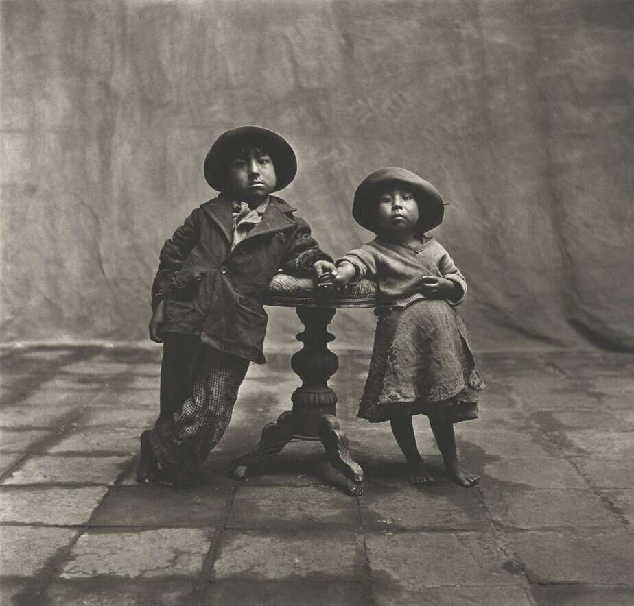 Three days, a Rolleiflex camera and 2,000 frames: the shoot that defined master photographer Irving Penn Digital Camera World
