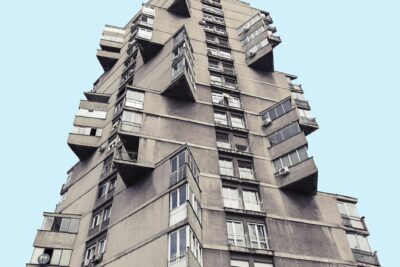 Brutal 20th Century Architecture in Modern Belgrade – Flashbak