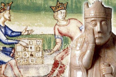 How the Ancient Game of Chess Spread Across the World