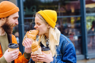 Why Snacks Are Still Tempting After A Big Meal