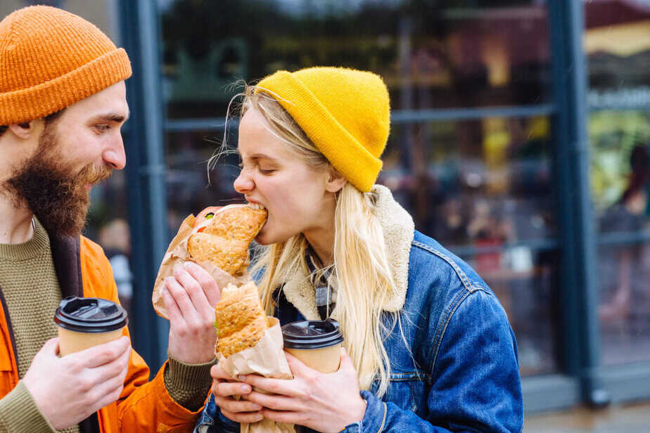 Why Snacks Are Still Tempting After A Big Meal