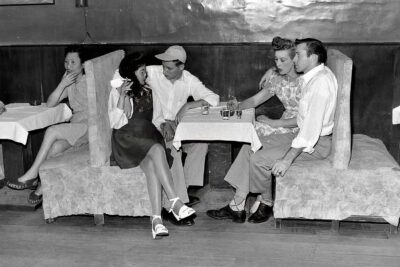 Last Days of Shanghai: Jack Birns Photos Document a Glimpse of China from 1947 to 1949 – Rare Historical Photos