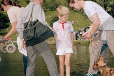 Martin Parr’s Eye for Human Folly