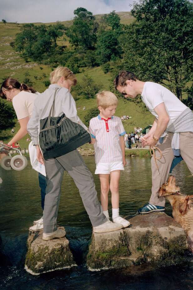 Martin Parr’s Eye for Human Folly