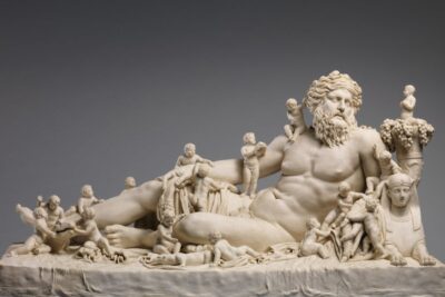 Why are so many statues naked? An art historian explains this tradition’s ancient roots