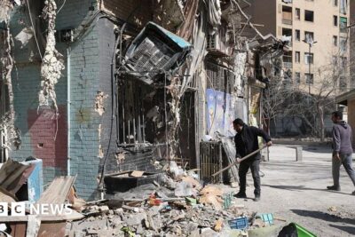 Israel says it is starting next phase of war, as Iranians express tiredness over conflict – BBC News