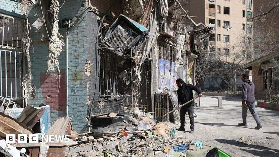 Israel says it is starting next phase of war, as Iranians express tiredness over conflict – BBC News