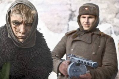 These colorized WWII photos will change the way you look at the war | Flipboard