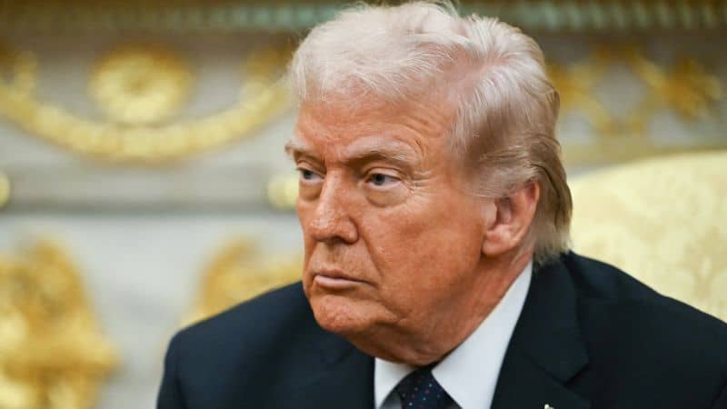 Justice Department posts FBI interviews related to Trump sex abuse allegation