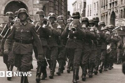 Historian calls for AI content of Occupation to be labelled