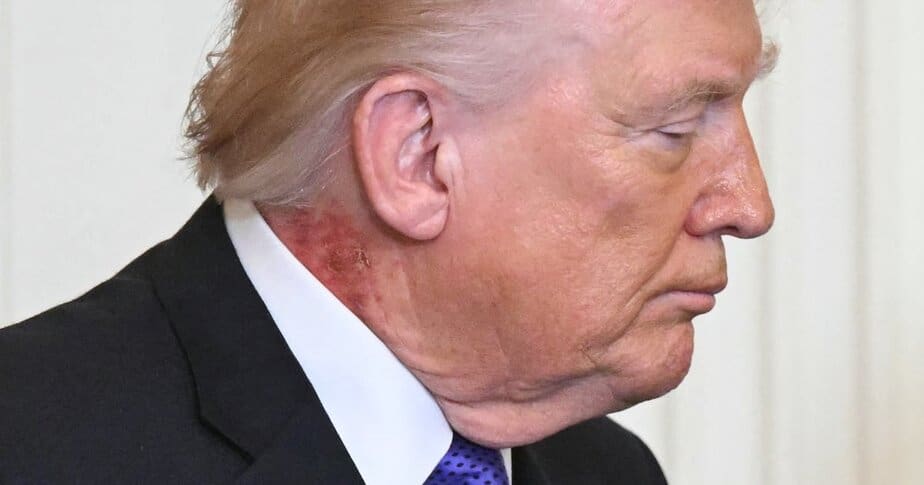 Donald Trump’s Presidency Is in Free Fall The New Republic