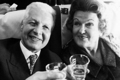 They have lied and spied for the communists: The suburban spies who sold nuclear secrets to the USSR