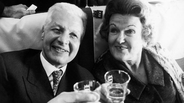 They have lied and spied for the communists: The suburban spies who sold nuclear secrets to the USSR