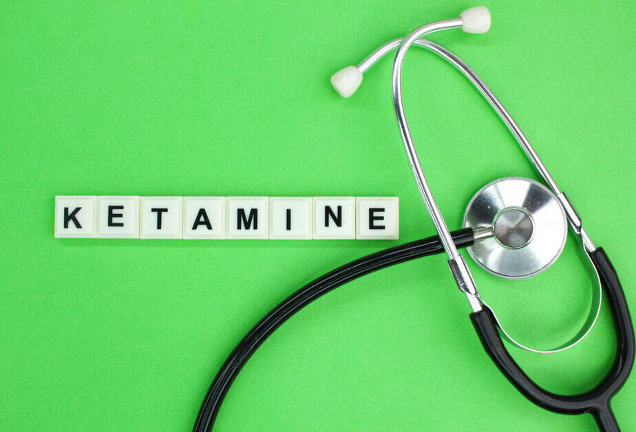 Ketamines Effect On The Depressed Brain, Seen For The First Time