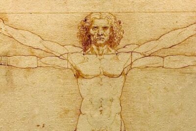 Hidden Crotch Detail Solves a 500-Year-Old Leonardo Da Vinci Mystery Flipboard