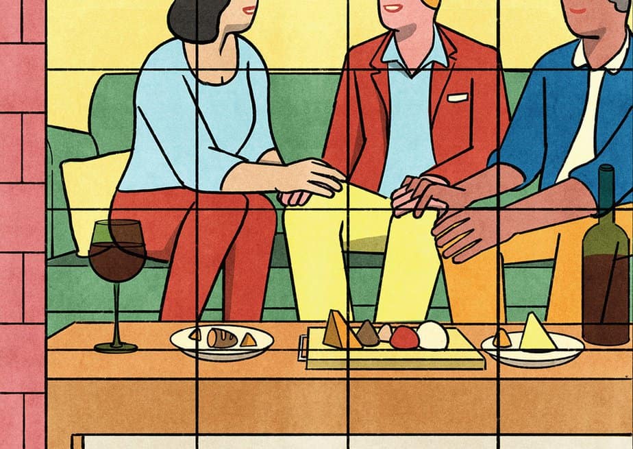 Polyamory isn’t all about sex Scientific American
