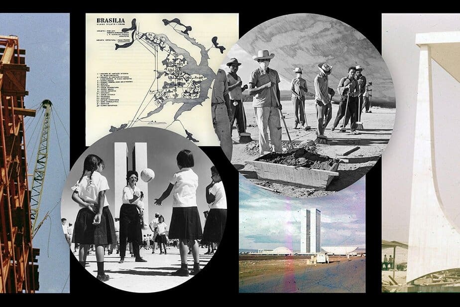 Building Brasília