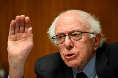 Bernie Sanders on the billionaire tax, data centers, and Iran Vox