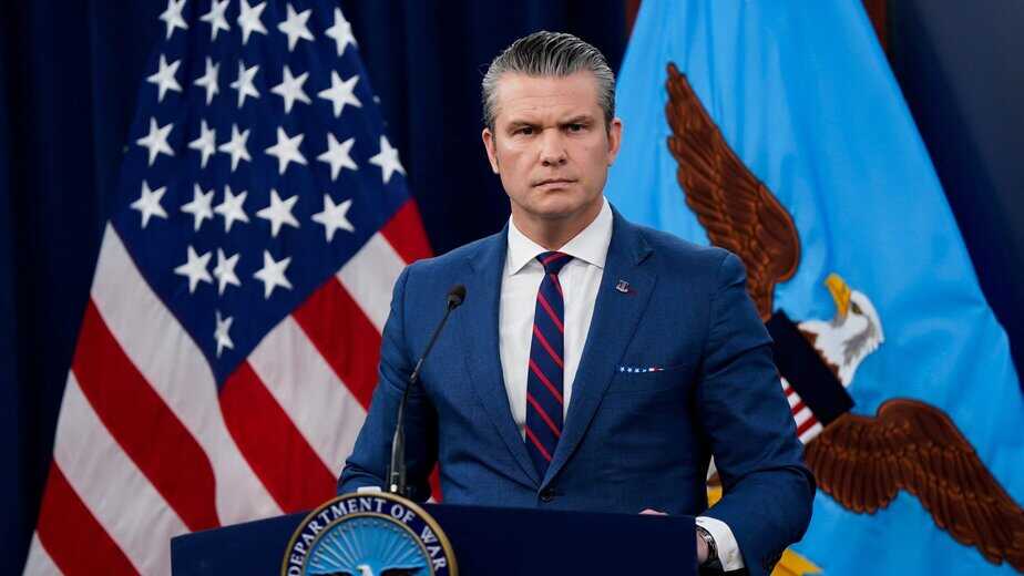 We cant afford healthcare, but Hegseth sure got his lobster Opinion