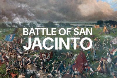 Why the Battle of San Jacinto Was More Important Than the Alamo TheCollector