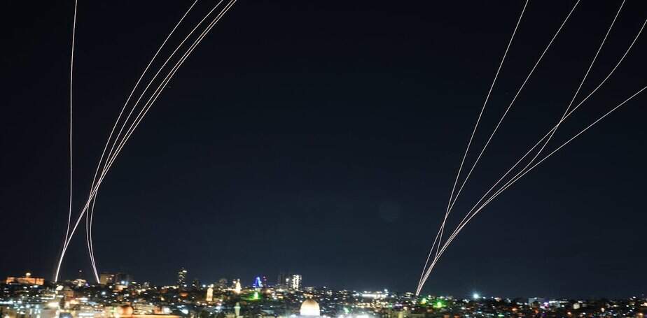 Not just Patriot interceptors: A defense expert explains the various weapons US and allies use to defend against missiles and drones