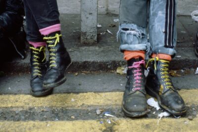 Watching The Kings Road Punks in 1980s London – Flashbak