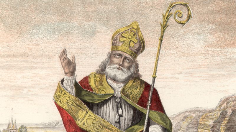 From slave to influencer: The St. Patrick’s story has more twists than a snake CNN