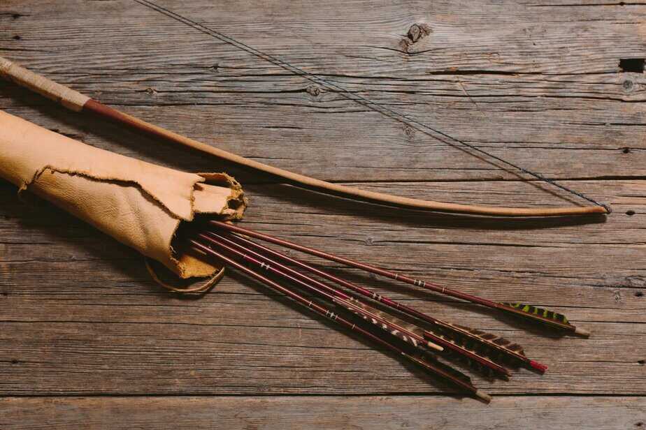Ancient Weapon Revolution: How The Bow And Arrow Spread Across Western North America 1,400 Years Ago