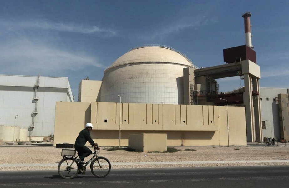 Was A Nuclear Plant Run By Iran and Russia Hit By The US? What We Know – Newsweek
