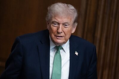 Trump draws parallel between Pearl Harbor and US strikes on Iran in meeting with Japanese PM Reuters