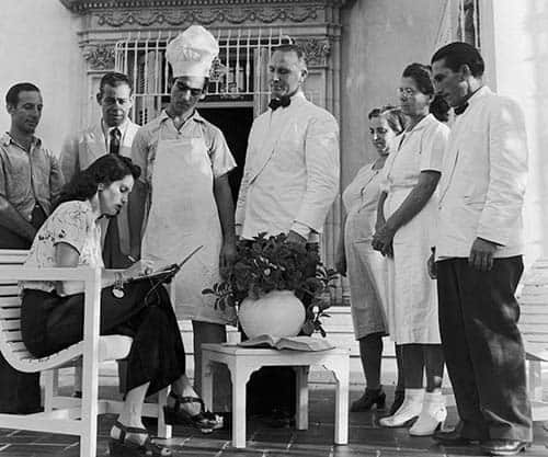The Havana High Life before Castro and the Revolution: Old Photos, 1920-1950 – Rare Historical Photos