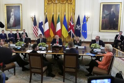 Going nuclear? Why a growing number of Washington’s allies are eyeing an alternative to US umbrella